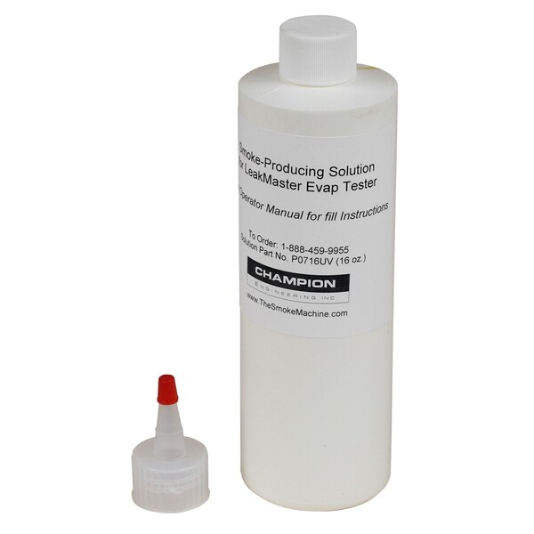 Ultratraceuv Dye Smoke Solution 6285 (16